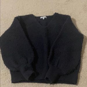 Madewell Navy Sweater